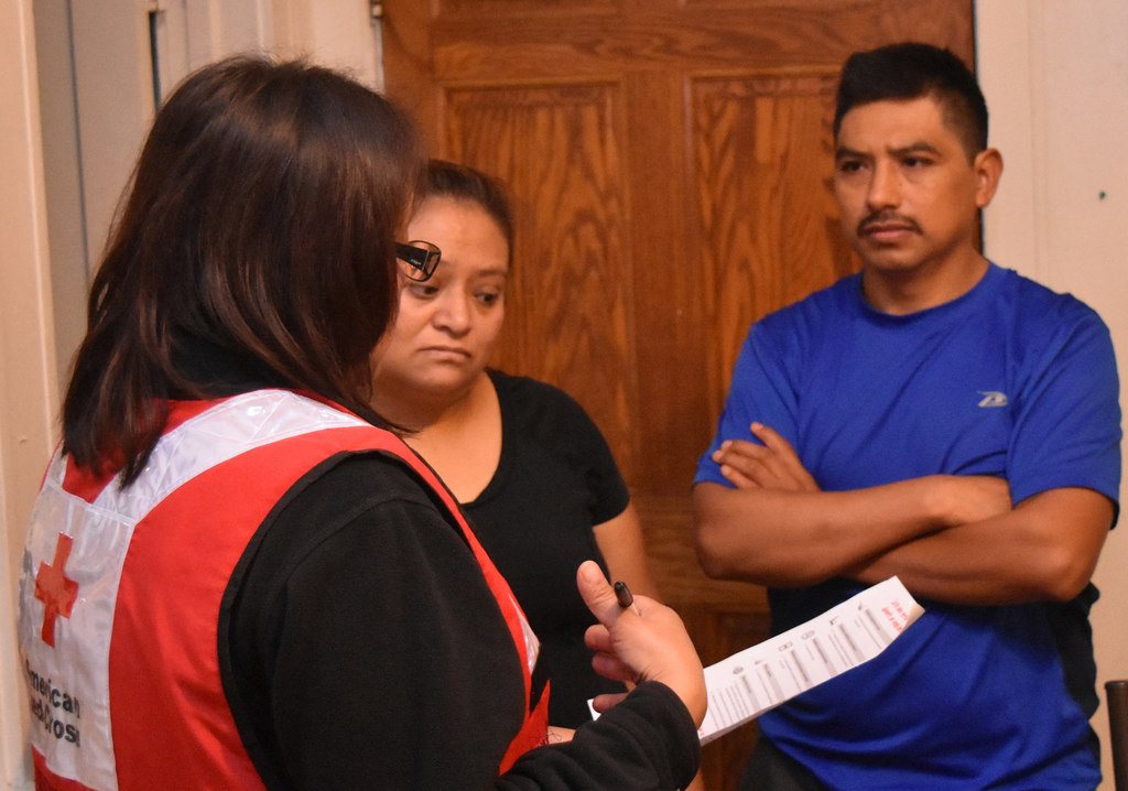 Helping Illinois residents prepare and protect against home fires with Chicago Red Cross